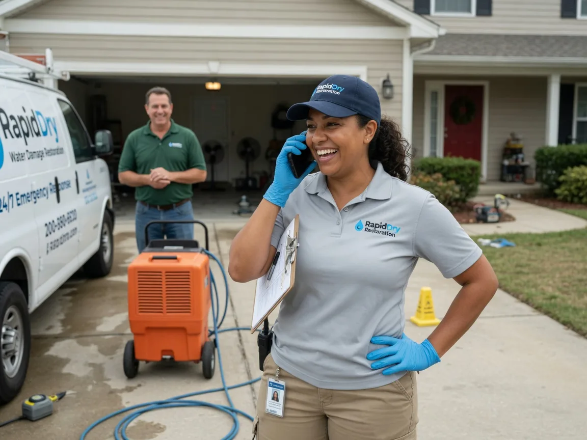 Water Damage Restoration Central Falls, RI FAQs